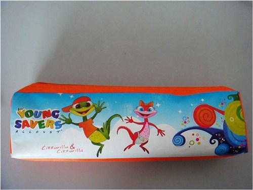 专业定制fzlg066儿童笔袋男女款小学生铅笔袋文具袋