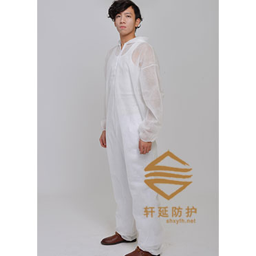 轩延供应一次性防护服|无纺布防护服|一次性连体防护服